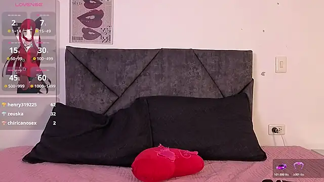 littlee_red Adlı Modelin Canlı XXX Sohbeti