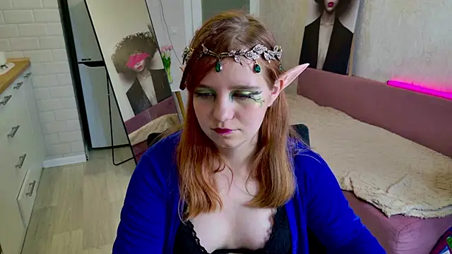 Luna404 Live XXX-Chat