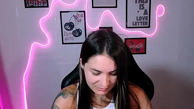 Živý XXX chat AlisaFrost