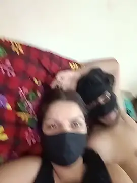 kiran-baby Pertunjukan Webcam