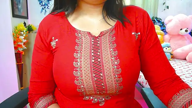 thyAnvi Obrolan Langsung XXX
