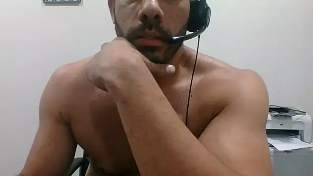 Show de webcam de JohnSoecForces