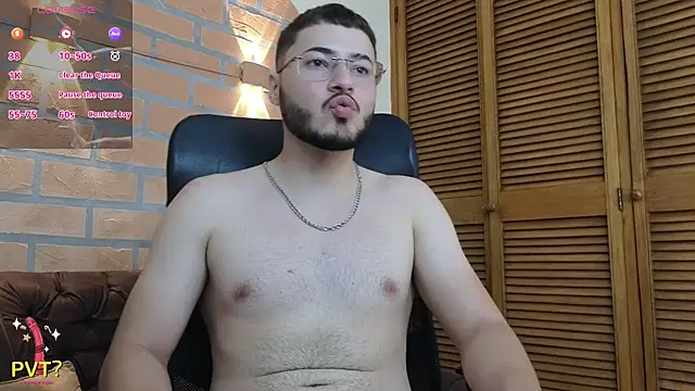 Brandon_01 Webcam-Show