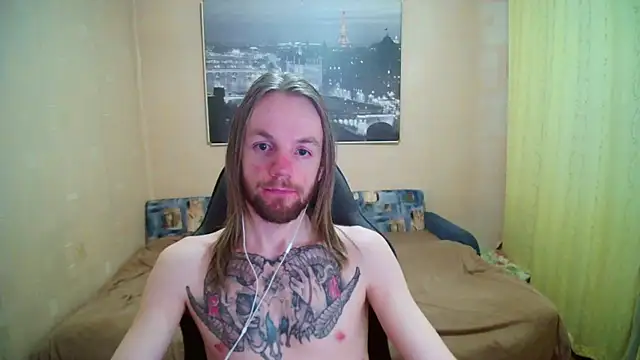 Show de webcam de AdamDickens