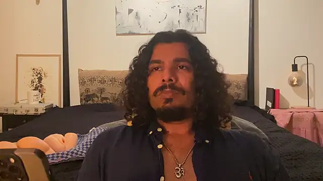 daddyvibes Webcam-Show