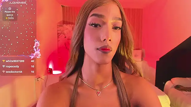 Živá kamerová sex show SelenaRogers