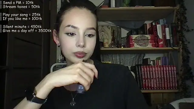 Chat +18 de Yuna5343 ao vivo
