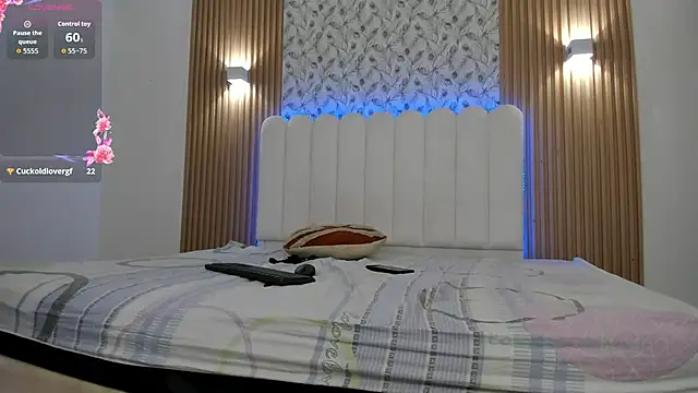 eva_sultana Adlı Modelin Canlı Sohbet Odası