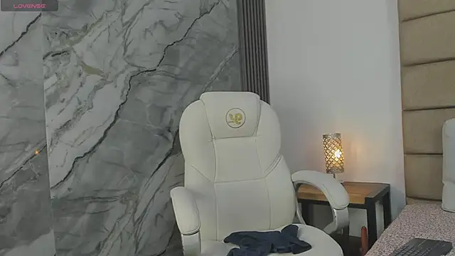 Show de laurenn_moore na webcam