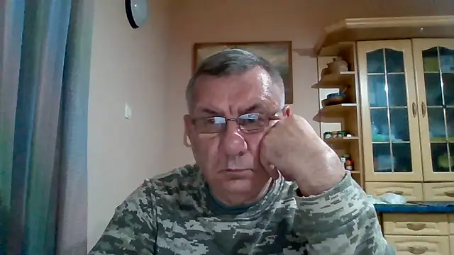 Webkamerová show machomale3
