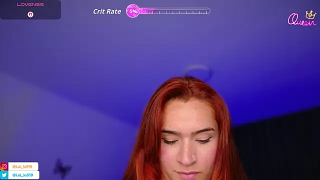 ImLui_lu Cameră chat live