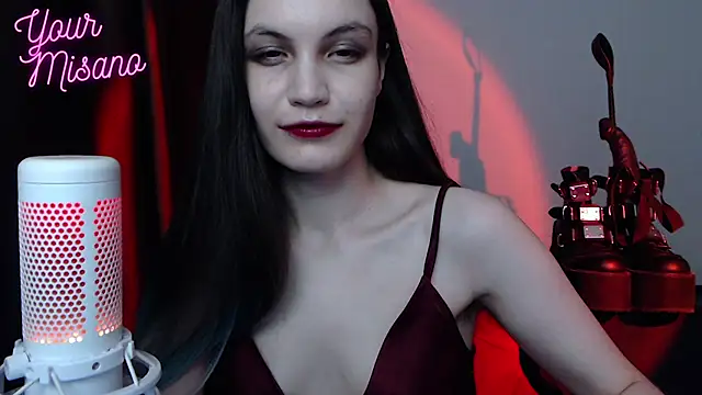 YourMisano's Webcam Show