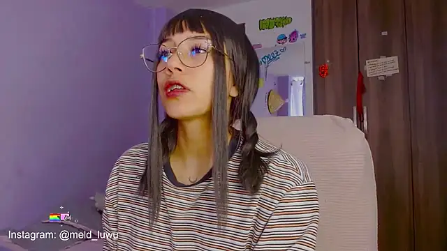 melissahowl's Live XXX Chat