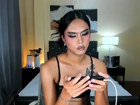 KendalSmith208 Pertunjukan Webcam