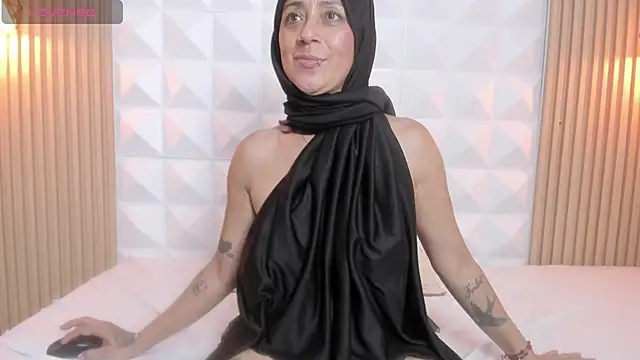 Czat XXX na żywo – naila_sweet