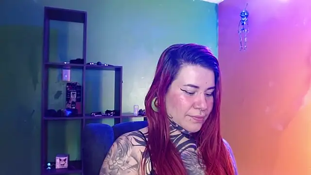 Chat XXX en directo de Pandora_9666
