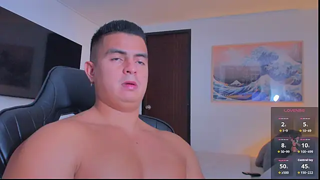 Chat XXX Live RJBarto