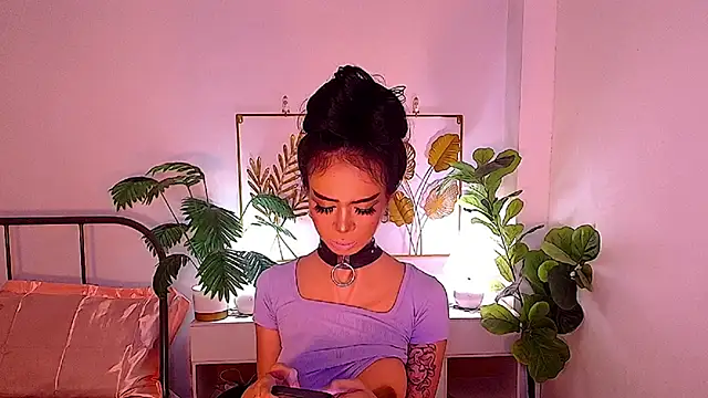 Webkamerová show urasianjassgodofgodess_11