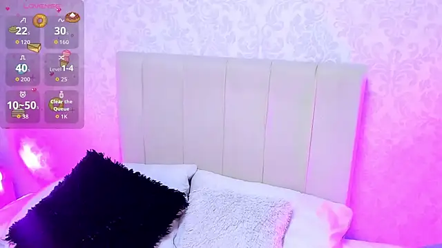 LiaRivers Live XXX Chat