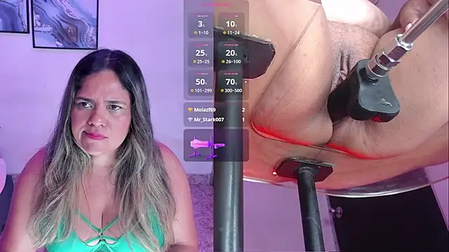 MILFaurora – Live XXX-chat