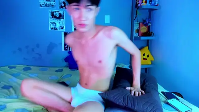 Johhan__Lee Webcam Show