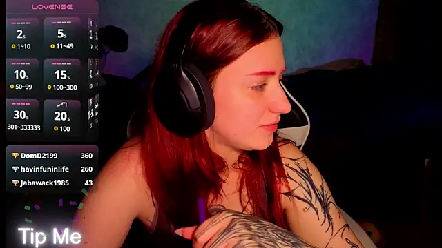 Czat XXX na żywo – Mini_Lady1