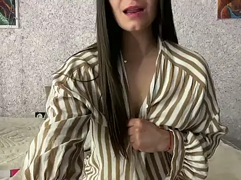 Show de KateLina na webcam