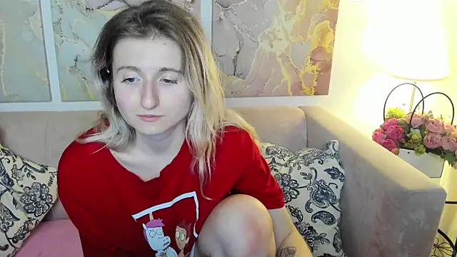 CamillaDreamer – Naživo XXX chat