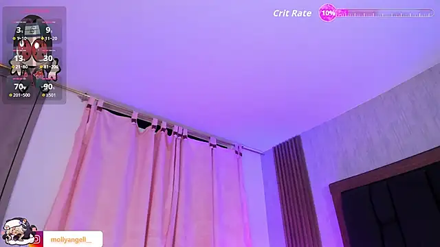 Molly_A's Live XXX Chat