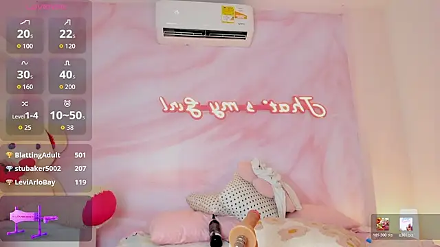 Iam_Caami_'s Live XXX Chat