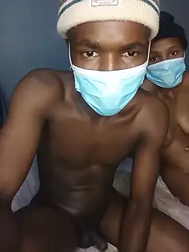 BigAndPuddin's Webcam Show