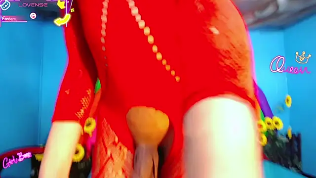 Deivelys live XXX chat