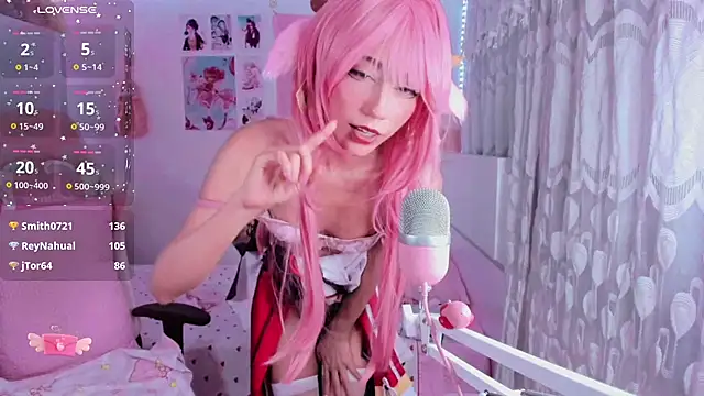 mia_kawaii05 现场XXX聊天