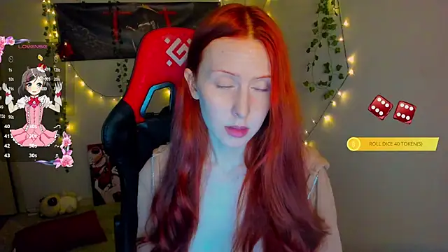 FruttiTatti live XXX chat