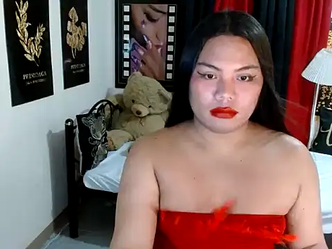 Show Webcam de TSbrianaHugeCock