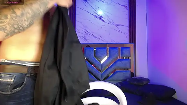 Chat XXX en directo de Nickk_21_