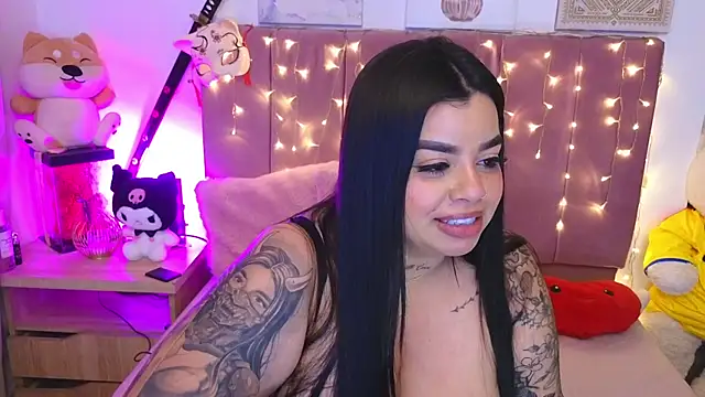 MiahJoness 现场XXX聊天