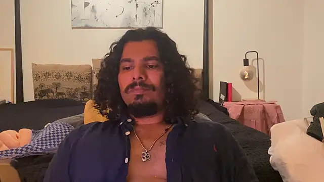 Вебкам-шоу daddyvibes