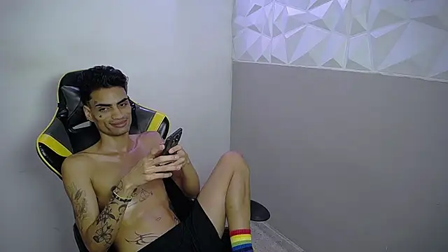 Liam_bedoyan Webbikameraesitys