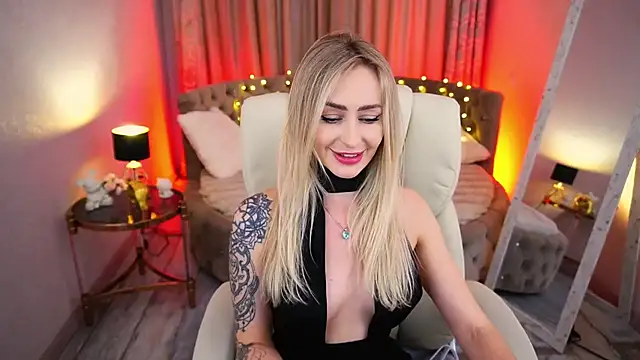 GraceCandy Chat XXX in diretta