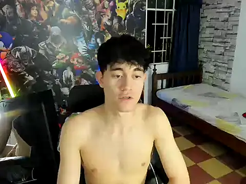 jay_orange Pertunjukan Webcam