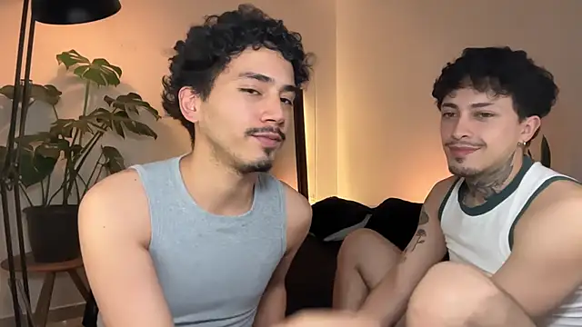 Noah_and_Steven: απευθείας συνομιλία ΧΧΧ