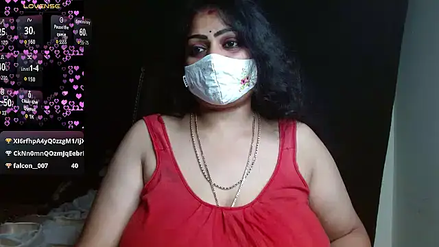 Show Webcam de telugu_pillapreethi