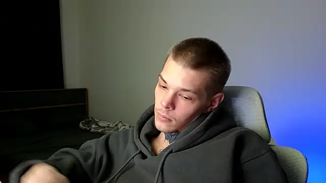 DENIS_HERE Webcam show