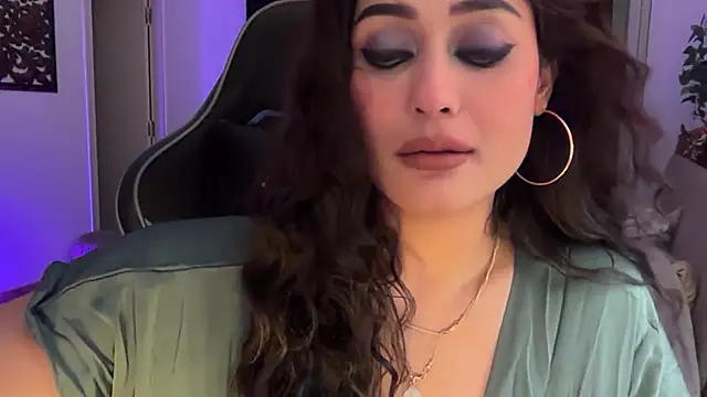GoddessAnna 라이브 XXX 채팅