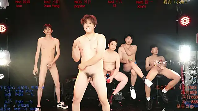 Chinese-Sweety Webcam show