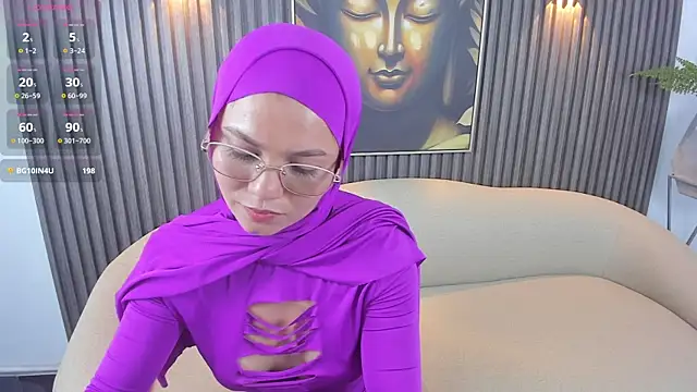 dalilaa__ Chat XXX in diretta