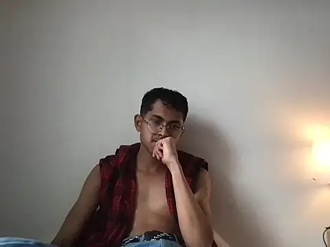 Show de xanderlover na webcam