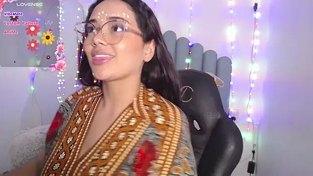 Webkamerová show farah_samira