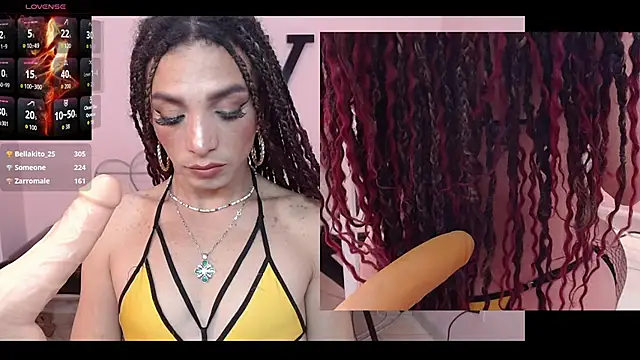 Aleusa_ Chat XXX live